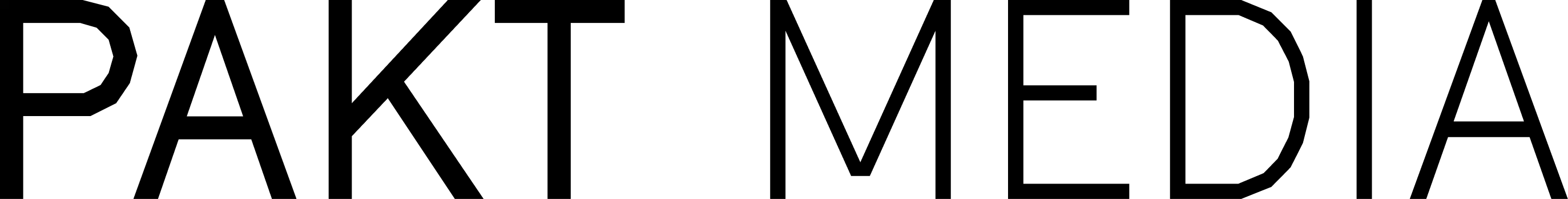 Pakt Media Logo